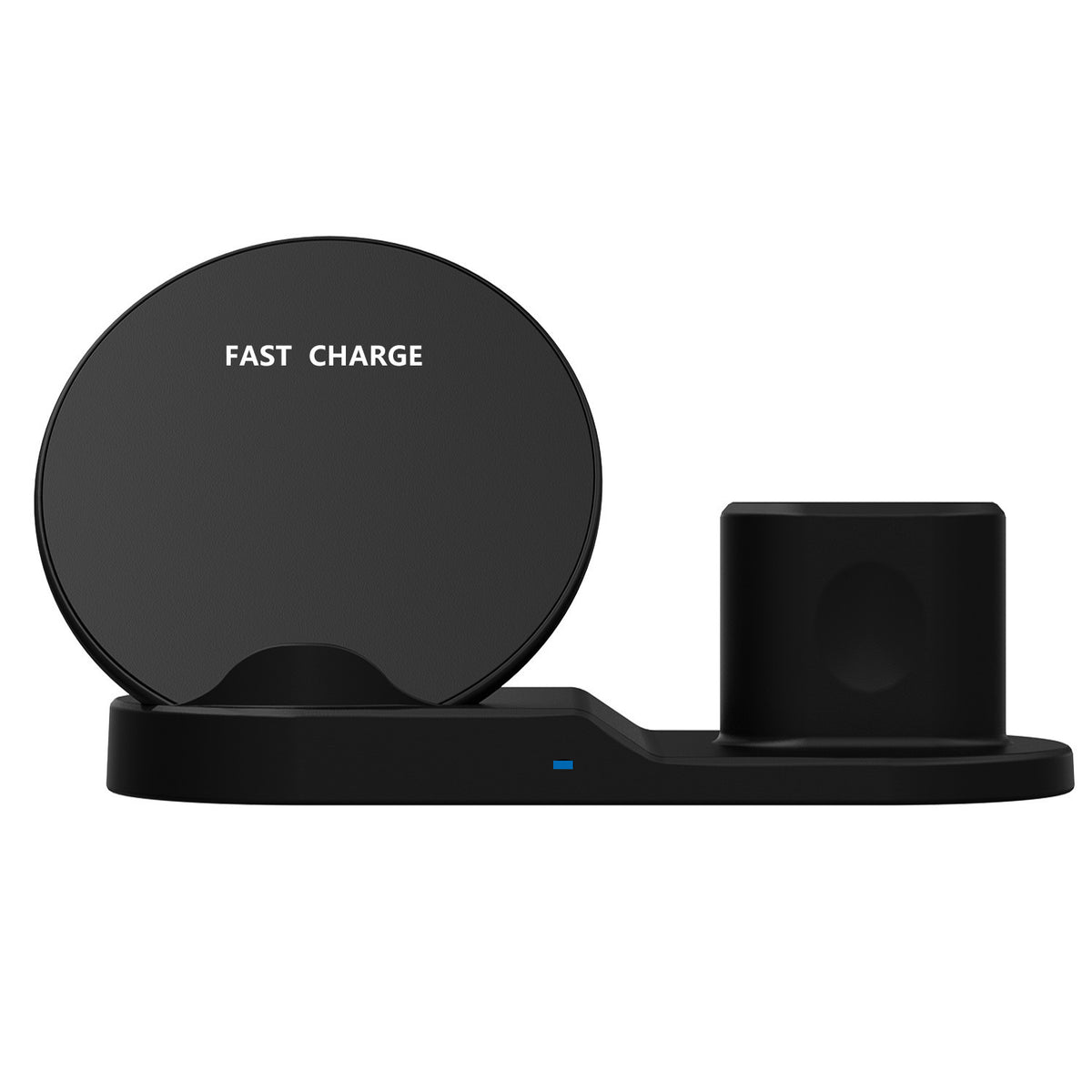 Compatible with Apple  3-in-1 Wireless Charger