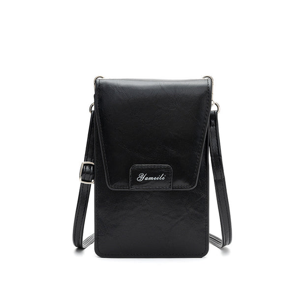 Multifunctional Wallet One-shoulder Messenger Bag