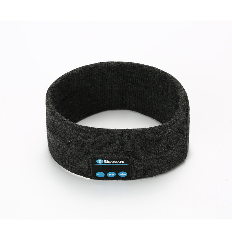 Wireless Bluetooth-compatible Headband Outdoor Fitness Yoga Headband