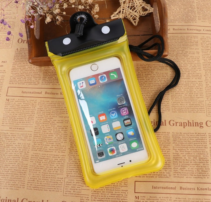 Mobile Waterproof Bag