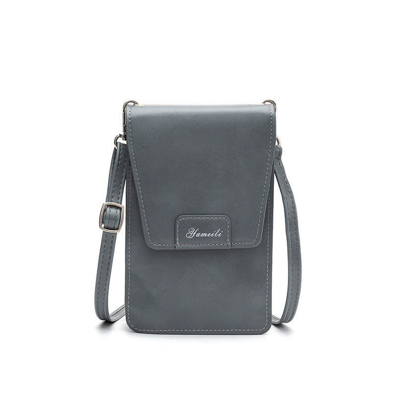 Multifunctional Wallet One-shoulder Messenger Bag