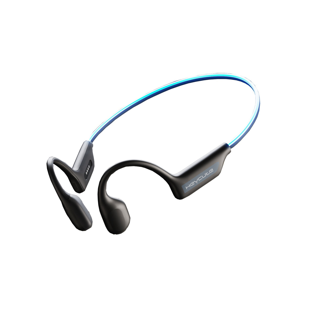 Sports Neck Hanging Waterproof Bone Conduction Bluetooth Earphones