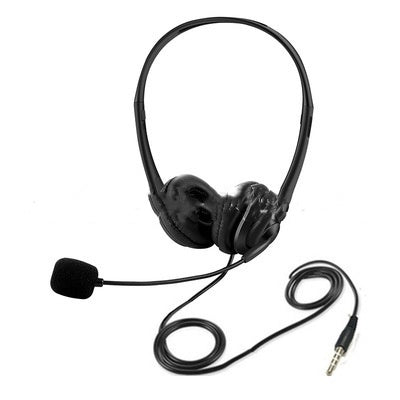 Headset Usb Computer Headset Microphone Network Class Training Guest